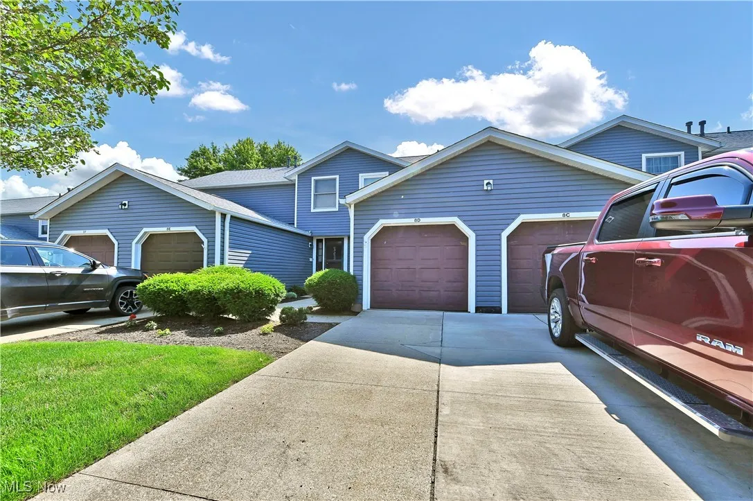 4757 Ledgewood Drive # 8D, Medina, Ohio,MLS Now Listing ID