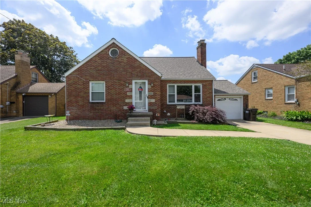4626 Aurora Street, Canton, Ohio,MLS Now Listing ID