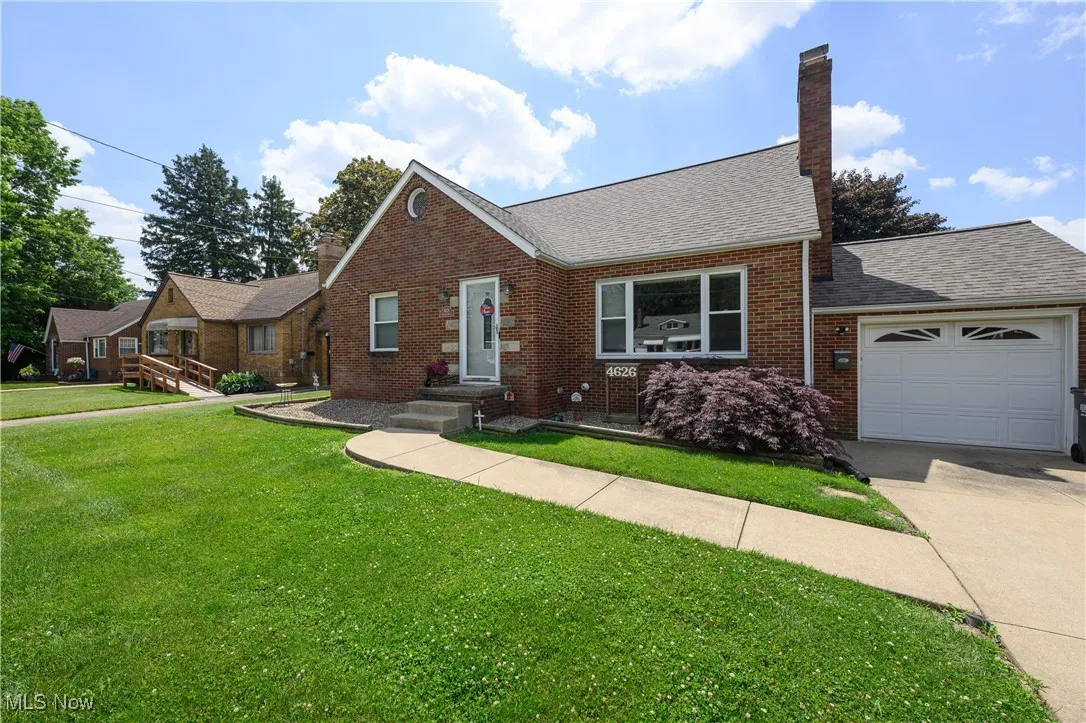 4626 Aurora Street, Canton, Ohio,MLS Now Listing ID