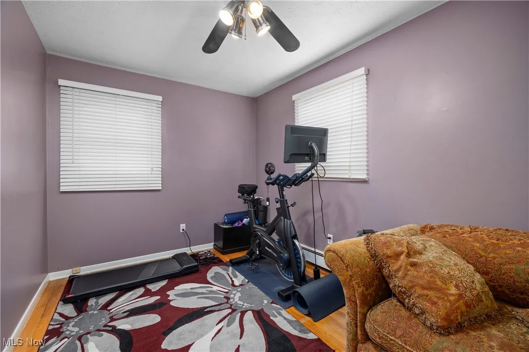 Bedroom #1