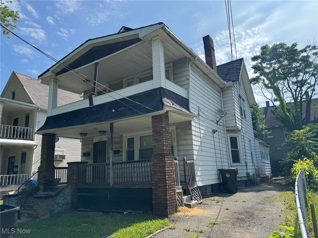 1185 E 74th Street, Cleveland, Ohio,MLS Now Listing ID