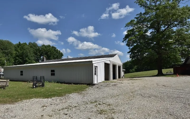 Another angle of the same building
