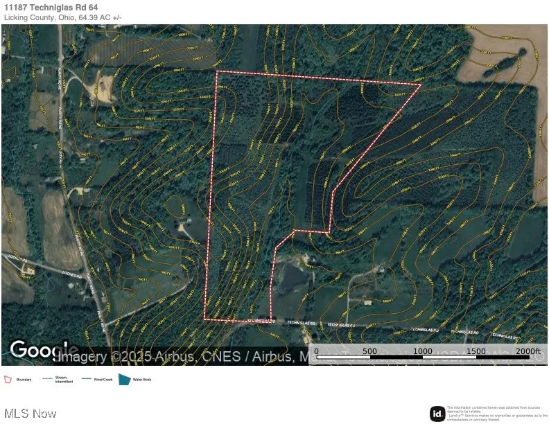 Map / location