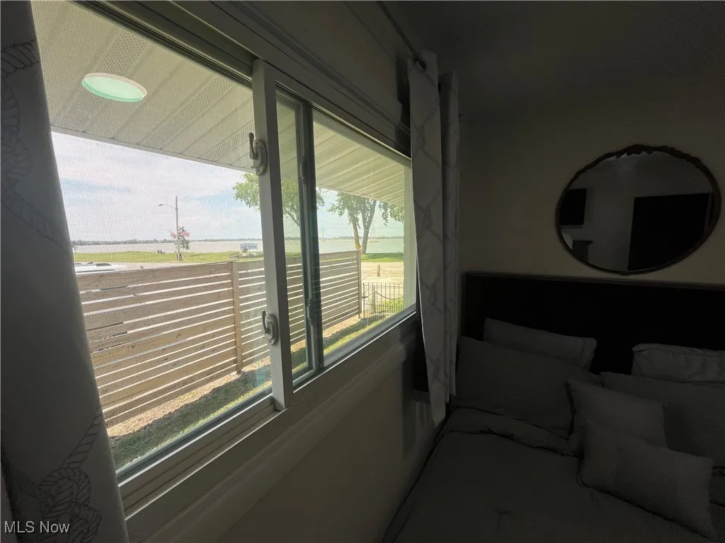 View of bedroom