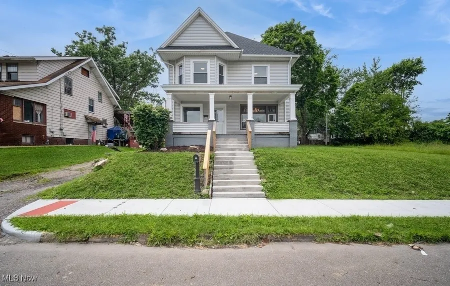 1175 S Freedom Avenue, Alliance, Ohio,MLS Now Listing ID