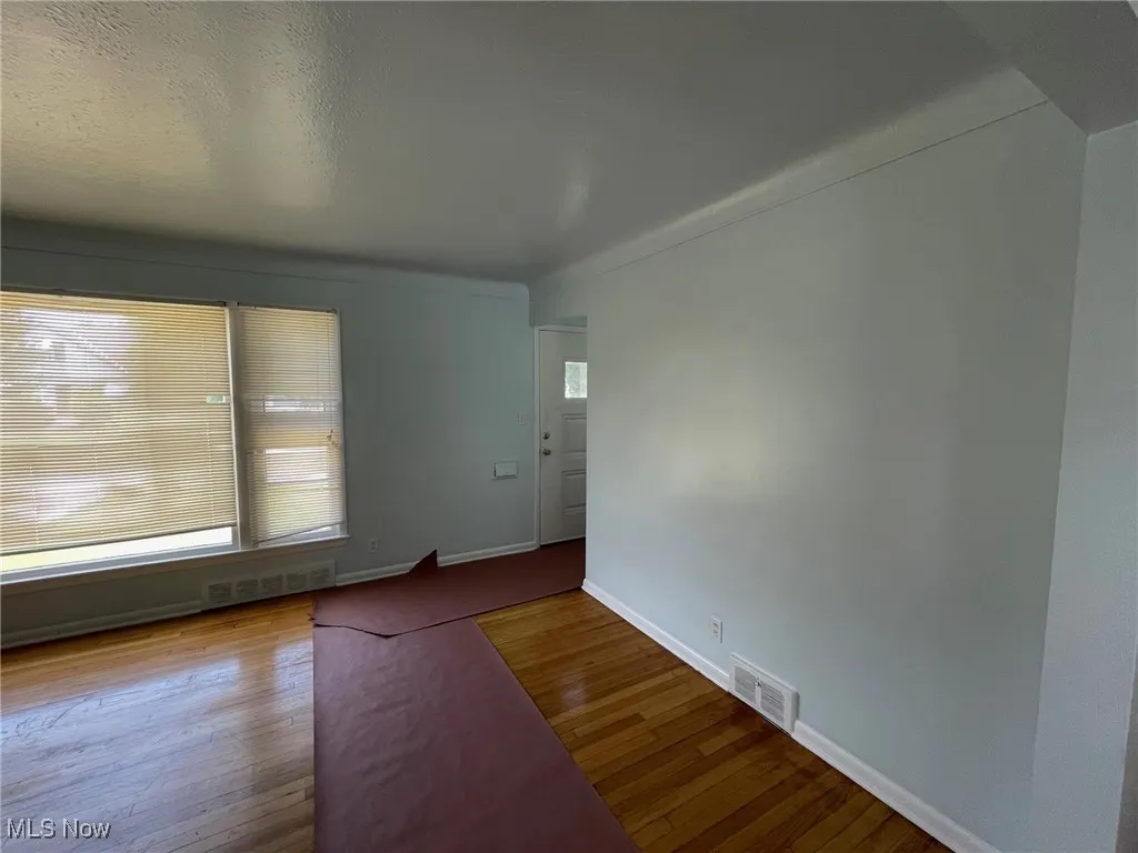 Living room view 3