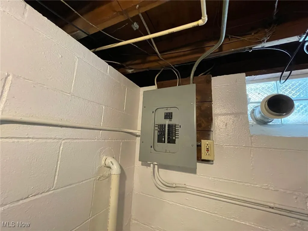 Basement view 1