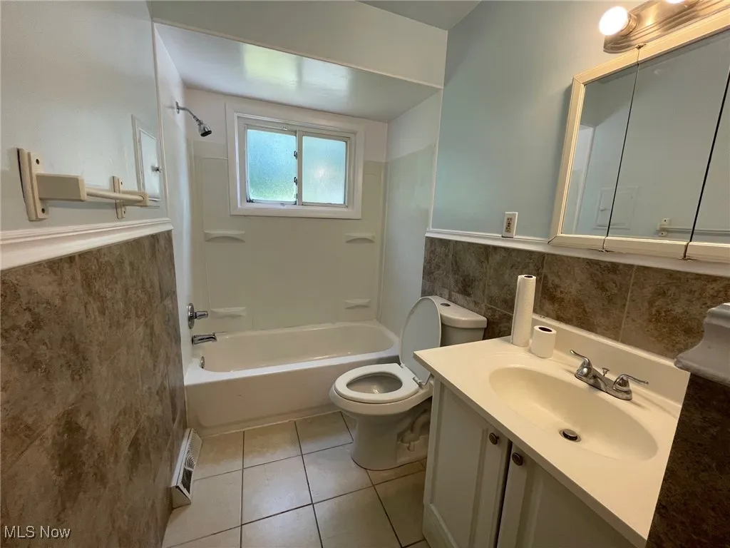 Bathroom view 1