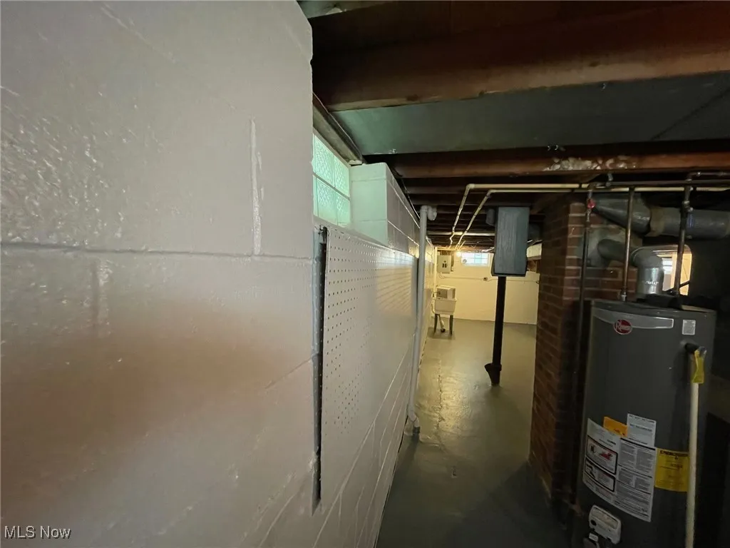 Basement view 5