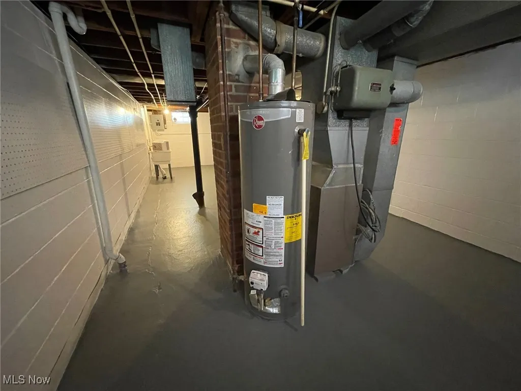 Basement view 7