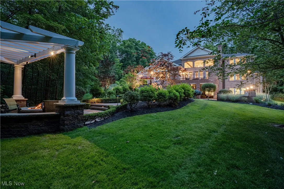 2140 County Line Road, Gates Mills, Ohio 44040,MLS Now Listing ID