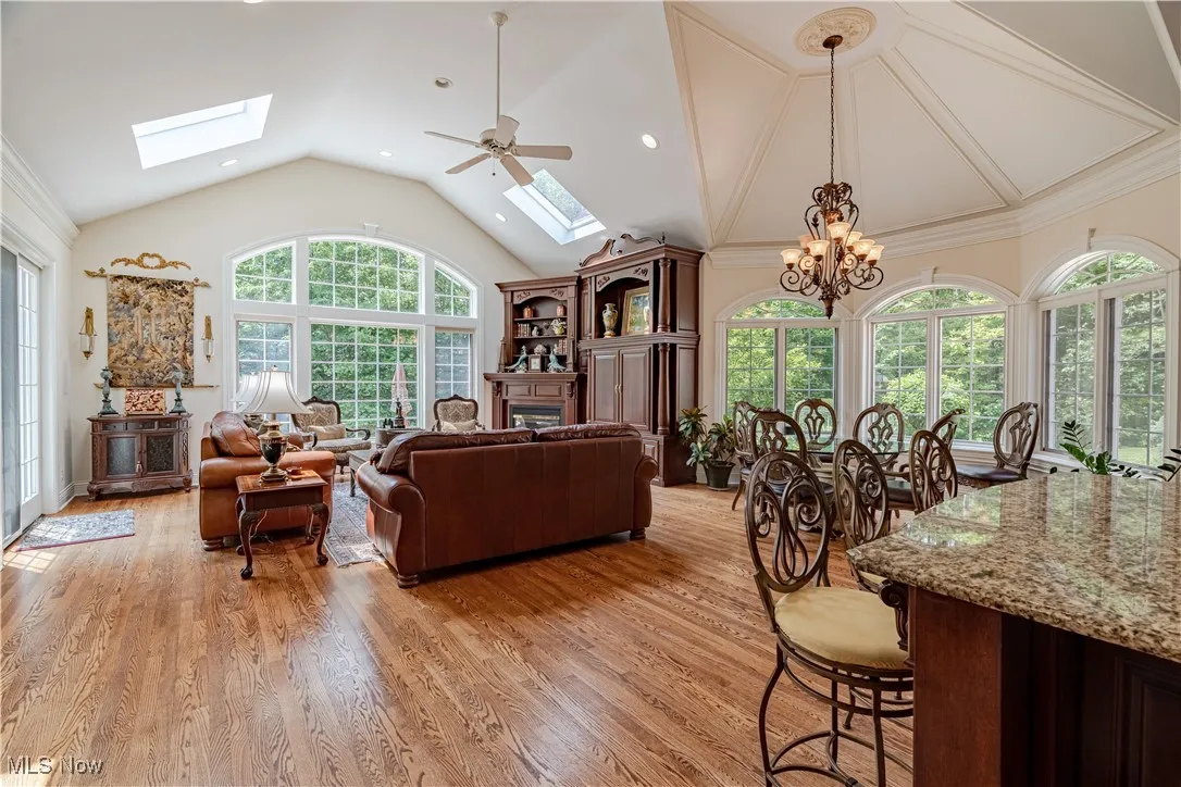 2140 County Line Road, Gates Mills, Ohio 44040,MLS Now Listing ID