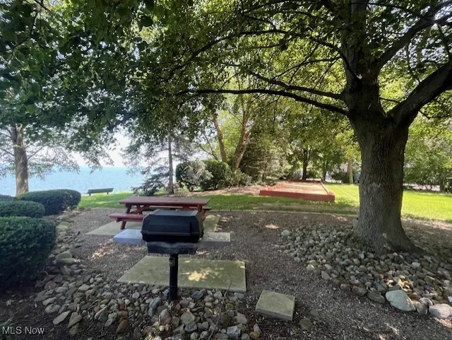 View of property's community