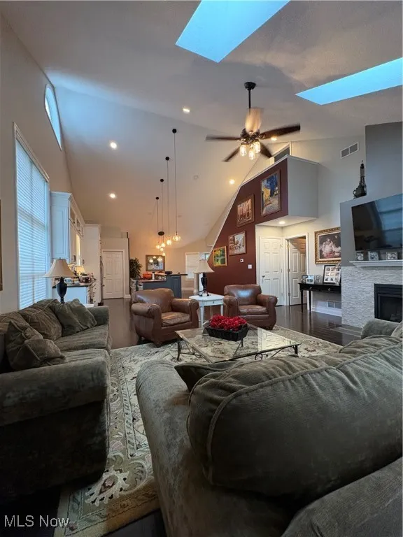 704 Elmwood Point, Aurora, Ohio,MLS Now Listing ID