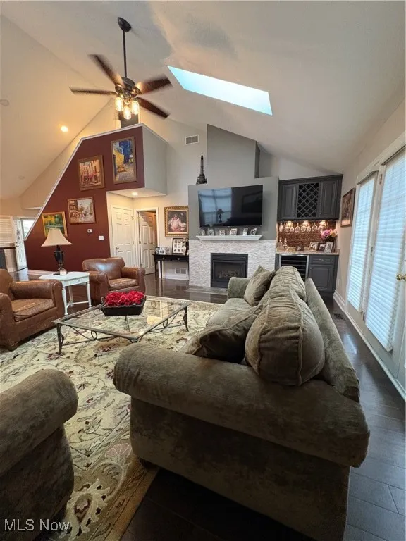 704 Elmwood Point, Aurora, Ohio,MLS Now Listing ID