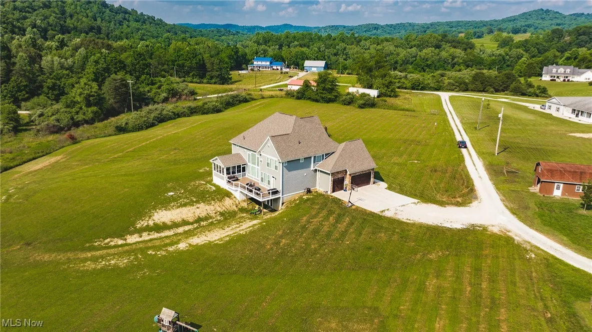 318 Emma Lane, Mineral Wells, West Virginia,MLS Now Listing ID