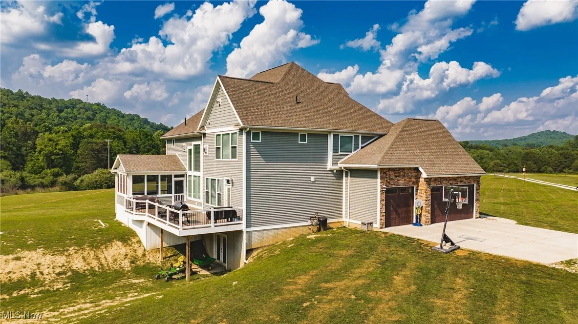 318 Emma Lane, Mineral Wells, West Virginia,MLS Now Listing ID
