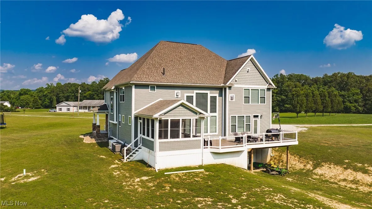 318 Emma Lane, Mineral Wells, West Virginia,MLS Now Listing ID
