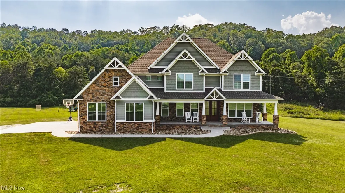 318 Emma Lane, Mineral Wells, West Virginia,MLS Now Listing ID