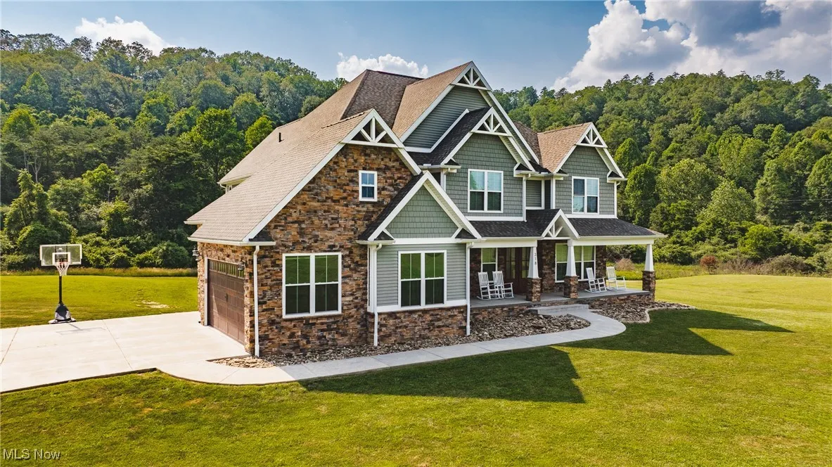 318 Emma Lane, Mineral Wells, West Virginia,MLS Now Listing ID