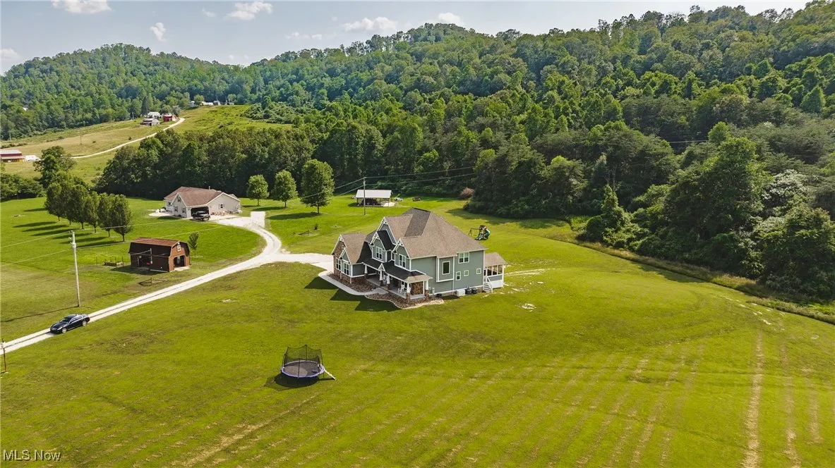 318 Emma Lane, Mineral Wells, West Virginia,MLS Now Listing ID
