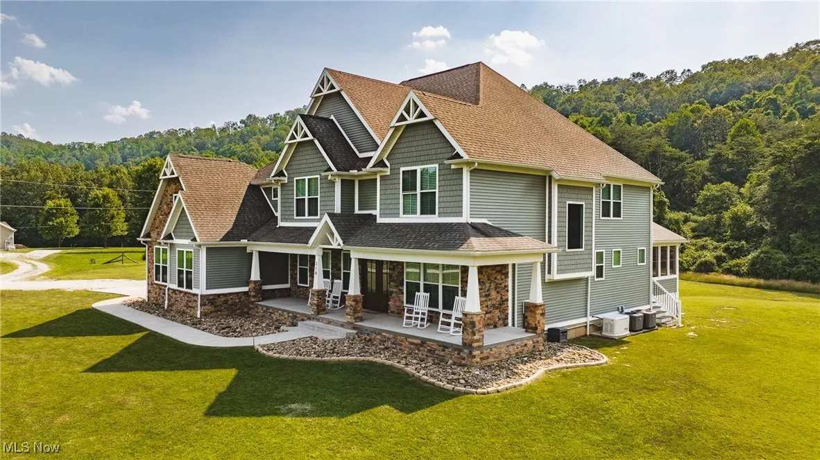 318 Emma Lane, Mineral Wells, West Virginia,MLS Now Listing ID