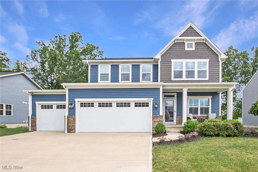 1794 Mason Drive, Parma, Ohio,MLS Now Listing ID