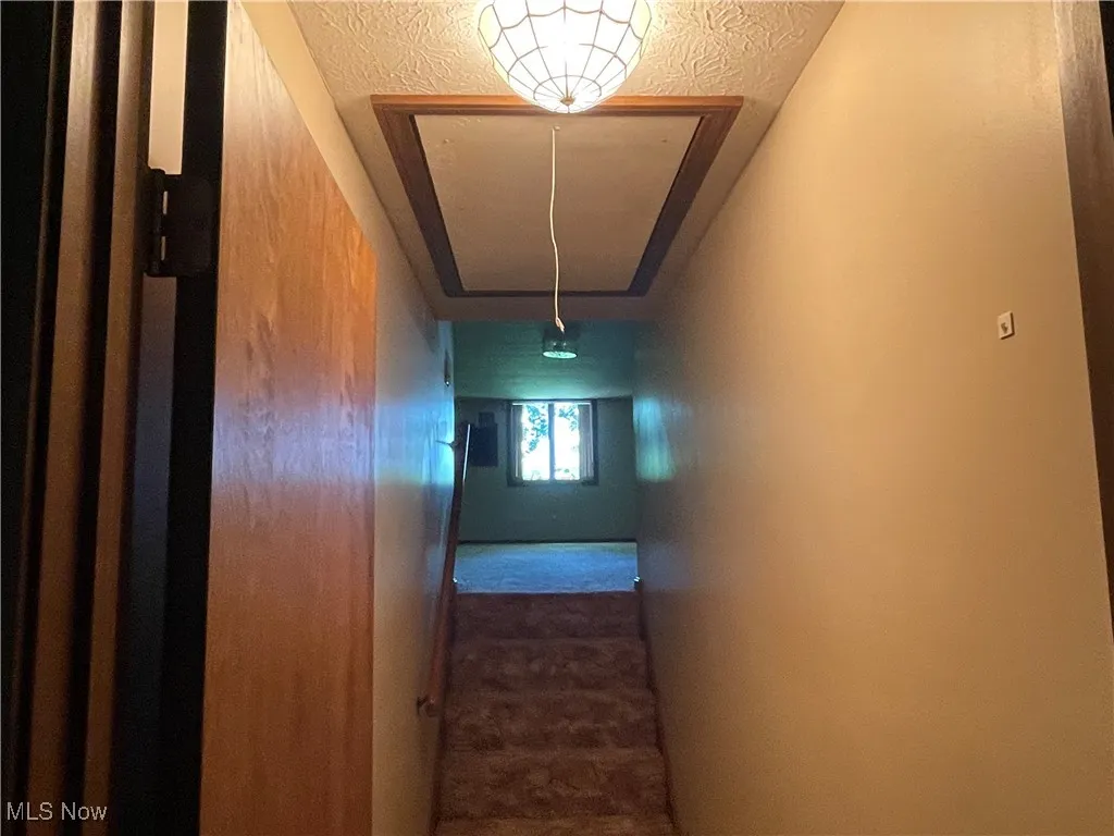 Stairs to Primary Bedroom