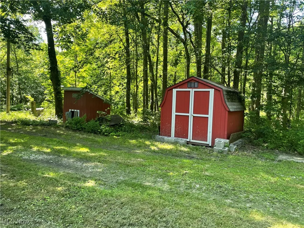 Shed