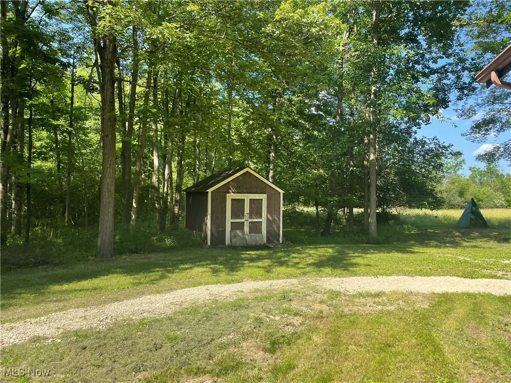 Shed