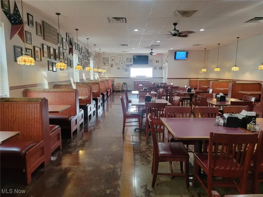 large dining room