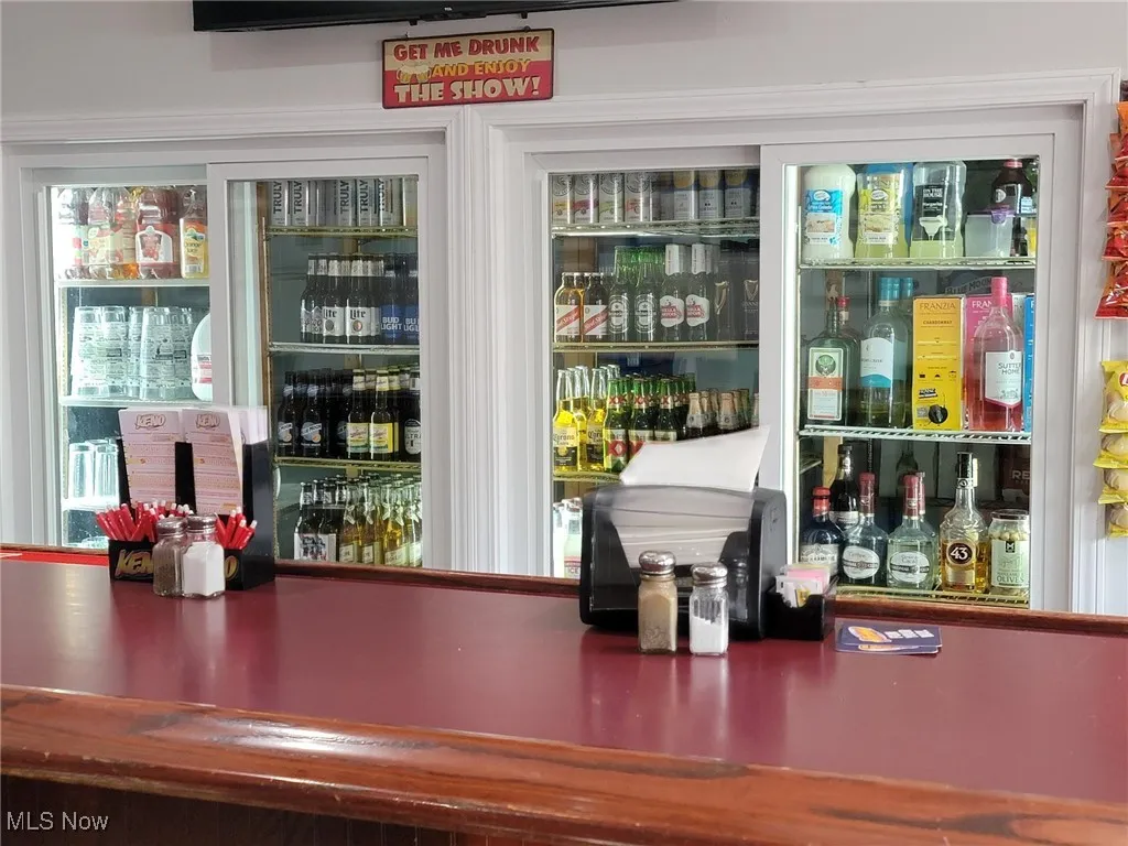 bar cooler