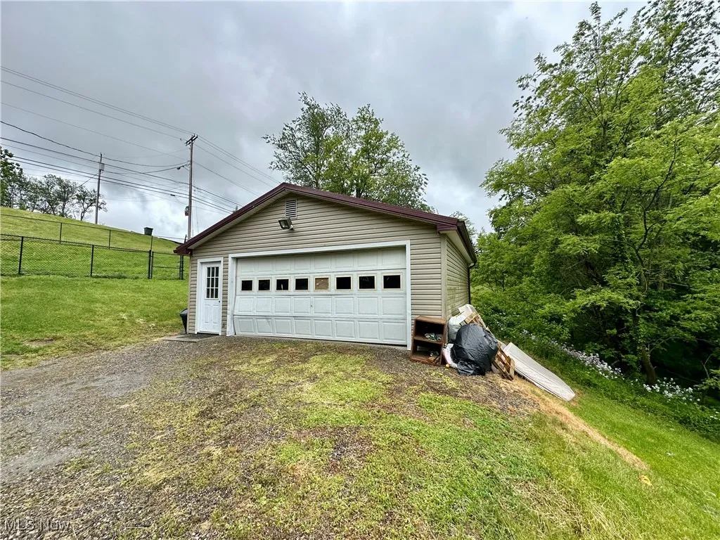 527 Main Street, Rayland, Ohio,MLS Now Listing ID