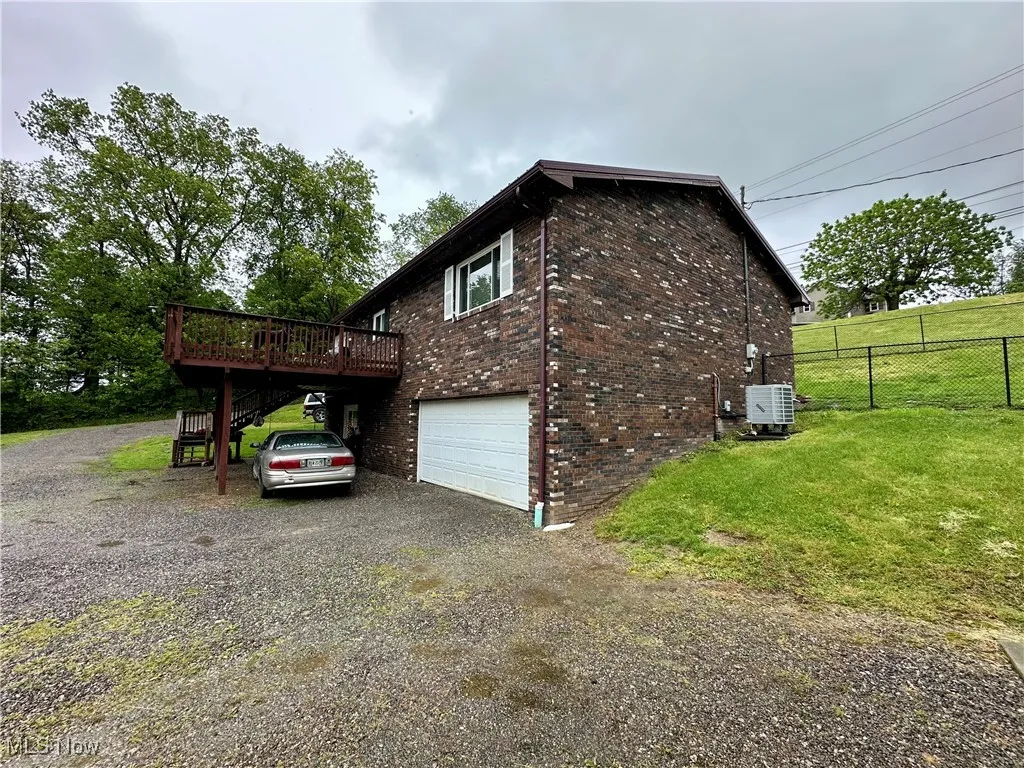 527 Main Street, Rayland, Ohio,MLS Now Listing ID