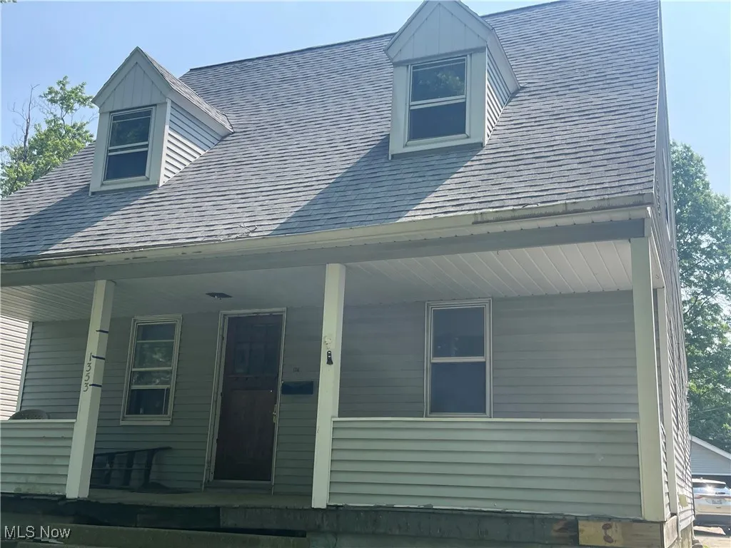 1353 Grant Street, Akron, Ohio,MLS Now Listing ID
