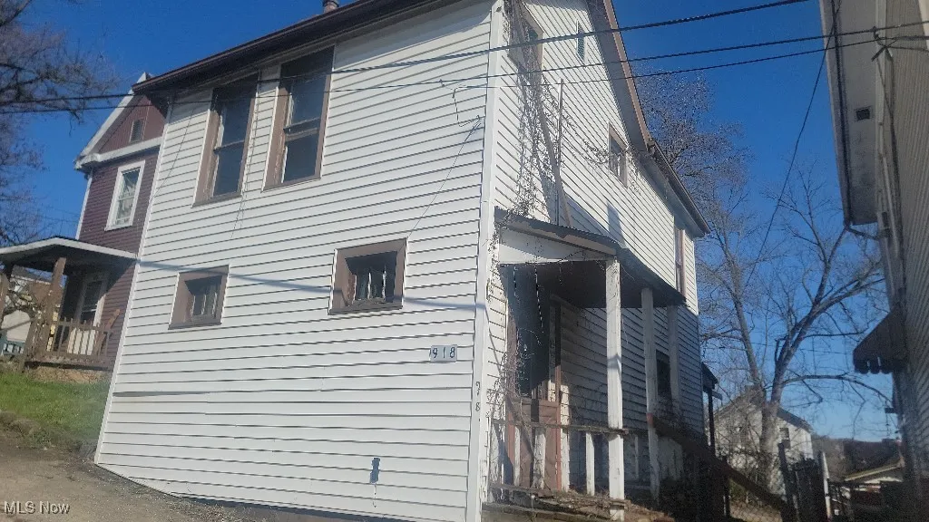 918 Florence Street, East Liverpool, Ohio,MLS Now Listing ID
