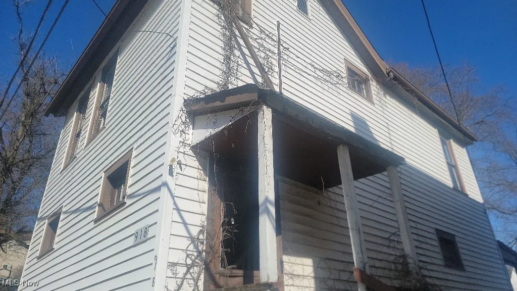 918 Florence Street, East Liverpool, Ohio,MLS Now Listing ID