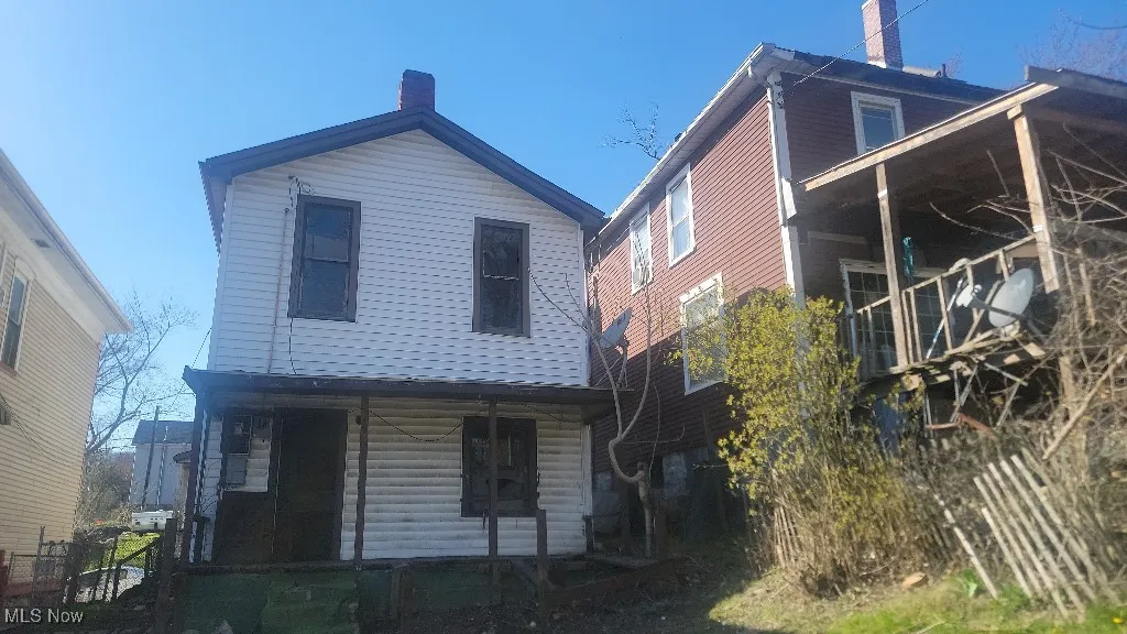 918 Florence Street, East Liverpool, Ohio,MLS Now Listing ID