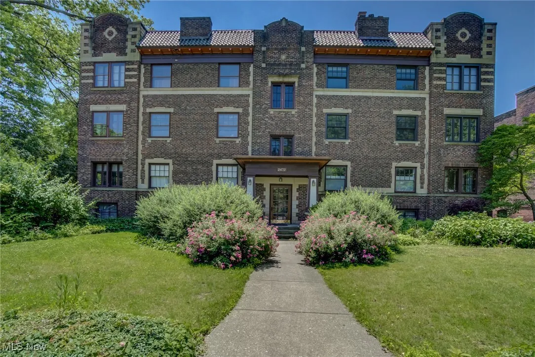 2472 Overlook Road # 5, Cleveland Heights, Ohio,MLS Now Listing ID