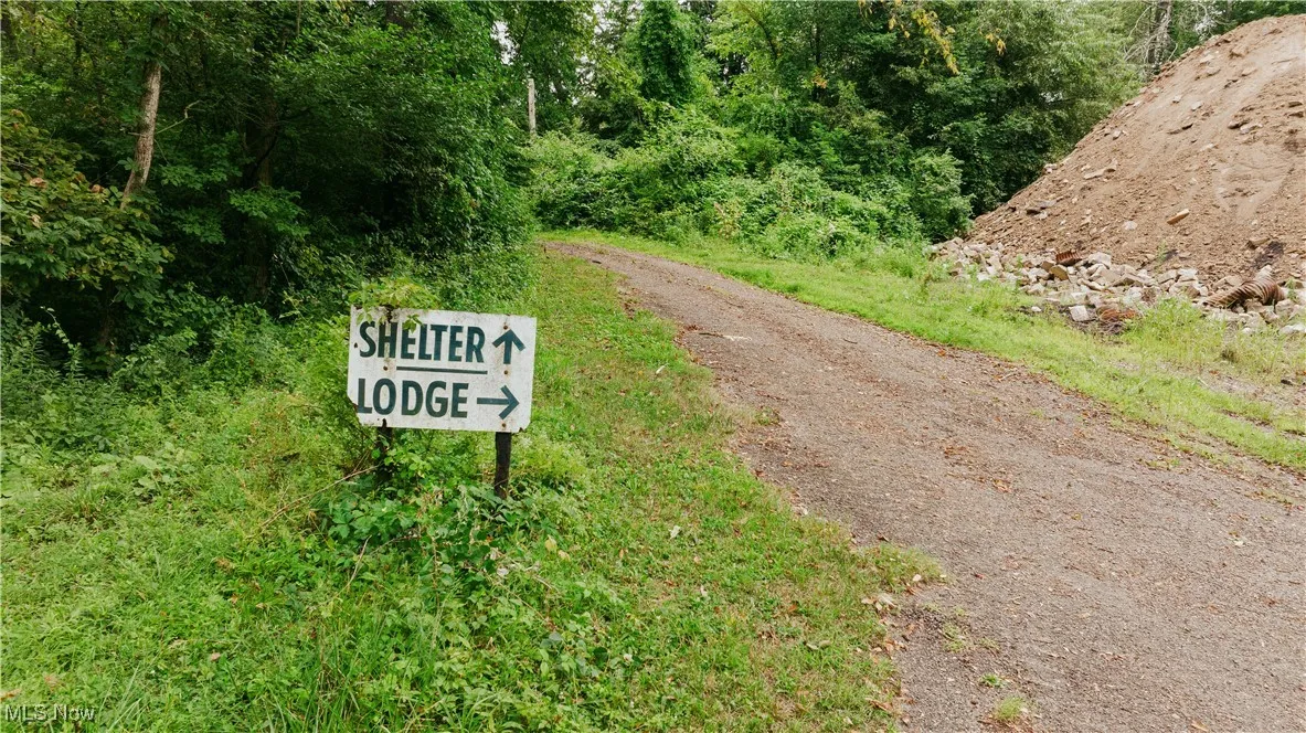 View of road