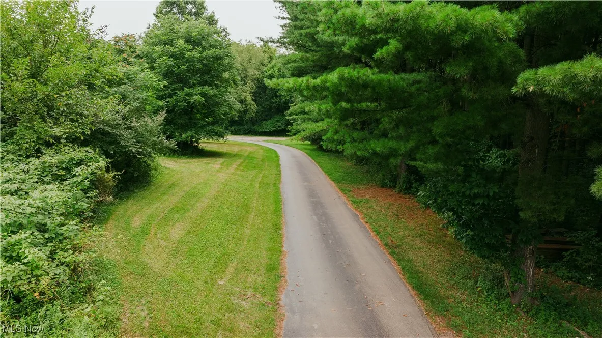 View of road
