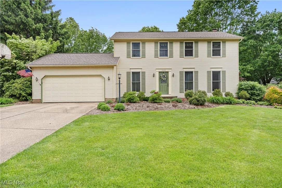 9852 Hocking Street, Massillon, Ohio,MLS Now Listing ID