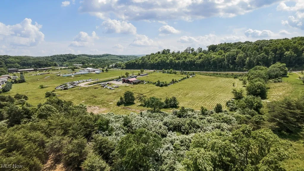 View of rural area