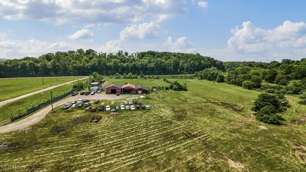 View of rural area