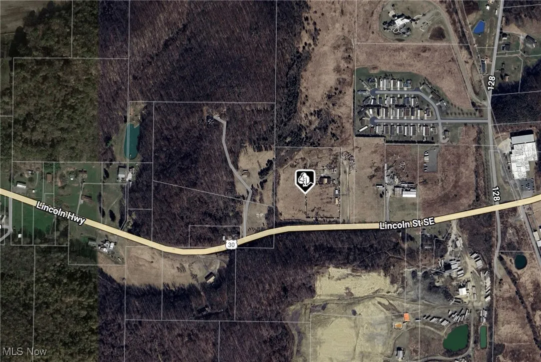 Map / location