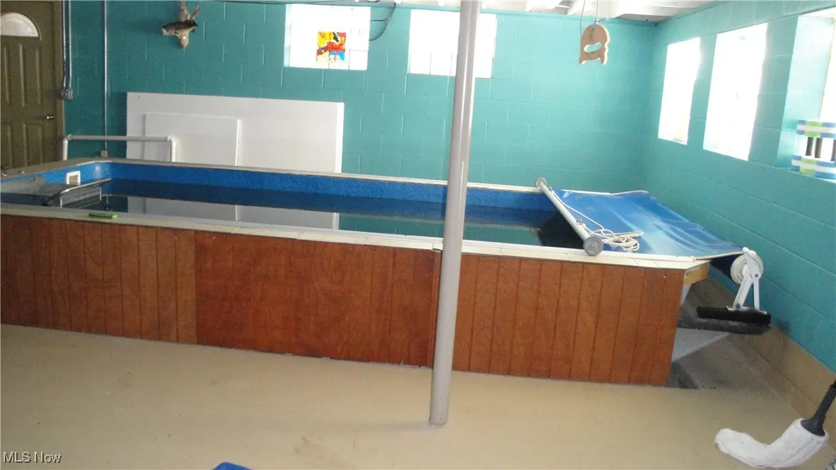 View of misc room