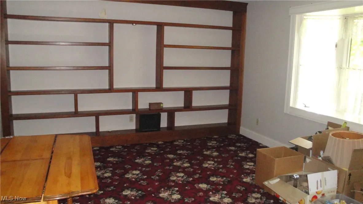 View of storage