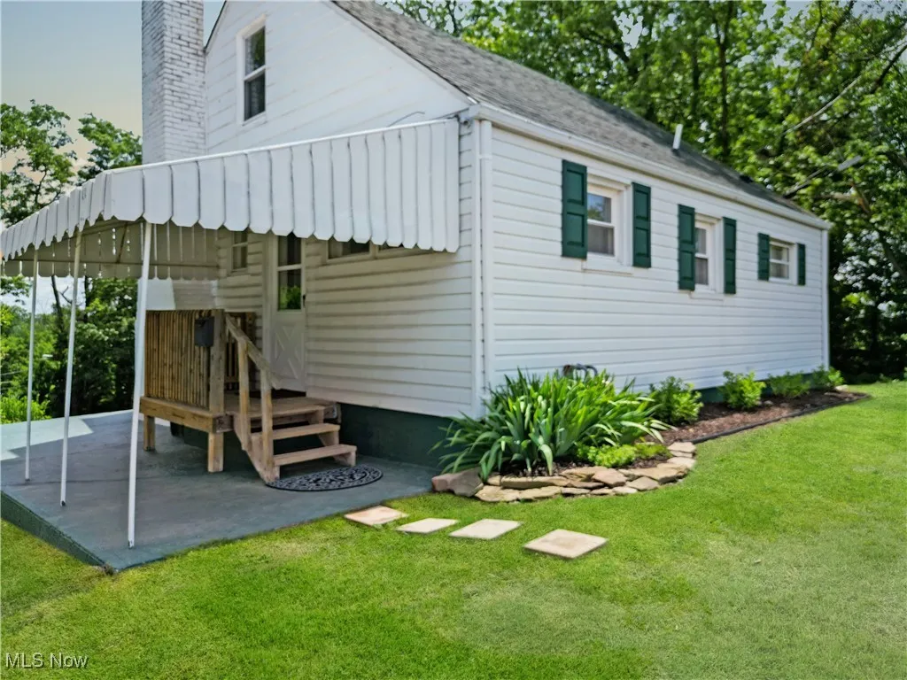 259 Ravine Street, Steubenville, Ohio,MLS Now Listing ID