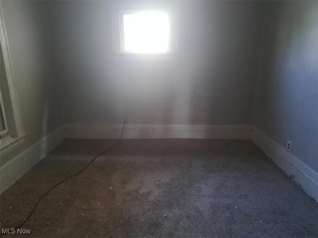 View of empty room