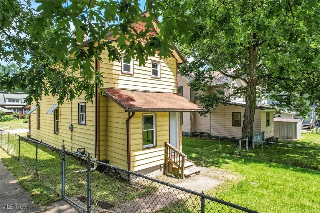 693 W Wilson Street, Salem, Ohio,MLS Now Listing ID